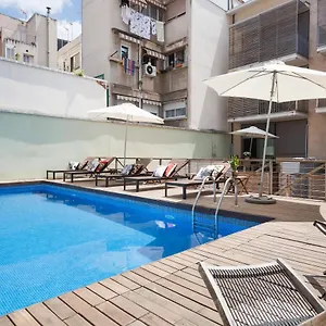  Apartamento - Gracia Pool Center España