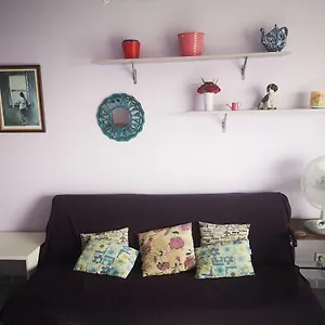  Apartamento Coqueto Estudio Frente Al Mar. España