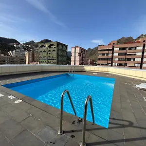 Sovhispan Sc Tenerife Piscina Apartamento